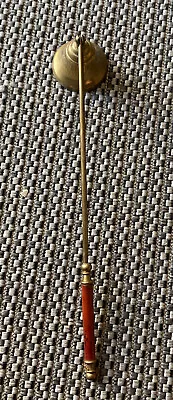 £11.99 • Buy Vintage Candle Snuffer - Vgc