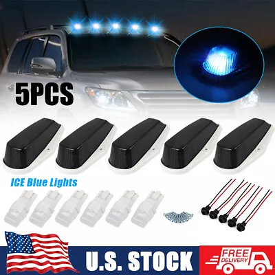 For Ford F-250 F-350 Pickup 1980-1997 LED Cab Roof Marker Lights Clearance Bulbs • $19.99