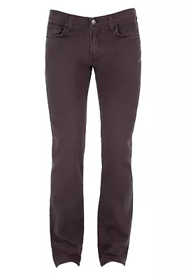 J Brand Mens Kane Slim Straight Leg Jeans In Sediment Size 36 • $74