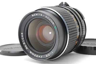 [MINT] MAMIYA Sekor C 55mm F2.8 Wide Angle Prime Lens For M645 Pro TL From Japan • $199.99