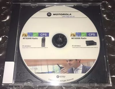 MCS2000 MTS2000 2 FOR ONE R02.03.00 LATEST Programming CD • $45
