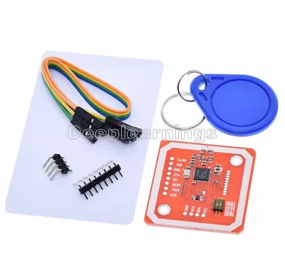 NEW PN532 NFC RFID Module V3 Kits Reader Writer For Arduino Android Phone • $5.18