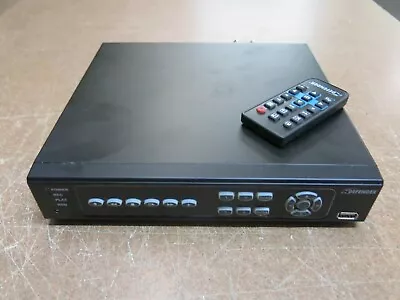 Defender SN500-4CH-X 4-Channel DVR (Bare Unit) Untested • $29.99