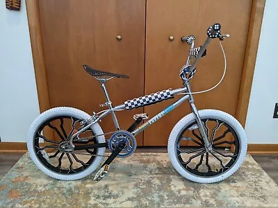 1987 Mongoose Expert Comp • $800