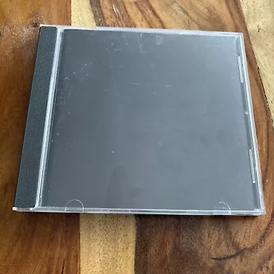 METALLICA ~ Self Titled Black Album CD (1991) Elektra • $4.99