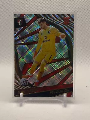 2022-23 Panini Revolution EPL Rookie #11 MARK TRAVERS AFC Bournemouth RC Diamond • $24.99