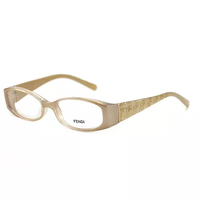 Fendi Women's Eyeglasses F626 664 Light Pink 50 16 135 Frames Oval • $29