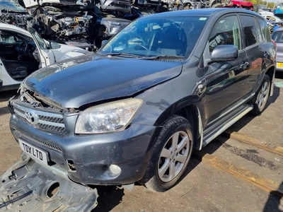 £20 • Buy 2009 Toyota Rav4 Mk3 Xt-r D-4d 2.2 Diesel 4x4 6 Speed Manual Vehicle Breaking