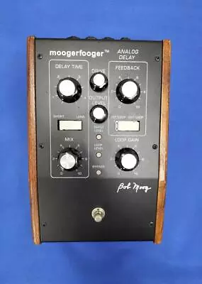 Moogerfooger Mf-104 Effector • $2717.50