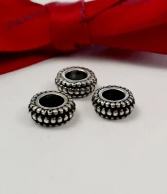 $21.50 • Buy 1 X Authentic Pandora Trinket Spacer Charm 790244 Retired