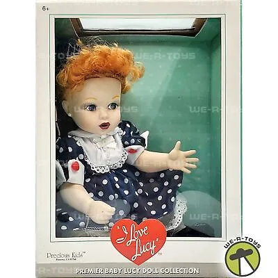 I Love Lucy Episode #78 Premier Vinyl Baby Lucy Doll 2006 #45102 NRFB • $44.95