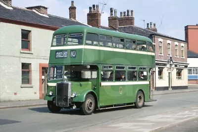 Bus Photo - SHMD 87 87ETU Leyland Titan PD2 Northern Counties • £1.19