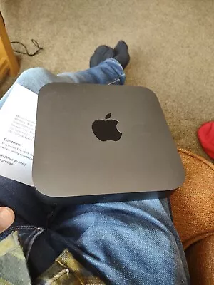 Apple Mac Mini I5 3Ghz (2018) 8gb Ram 256gb SSD Space Grey • £300