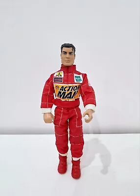 Action Man - F1 Formula One Grand Prix Racing Car Driver 1999 Vintage Hasbro • £12.99