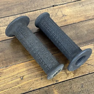 Mongoose Grips Old School BMX Products OG USA 7/8  Hex  70s 1980s Supergoose • $79.99
