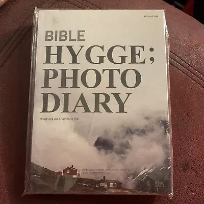 Korean April Jesus  Bible Hygge Scandinavia Travel Photo Diary Vol 1 • $33.71