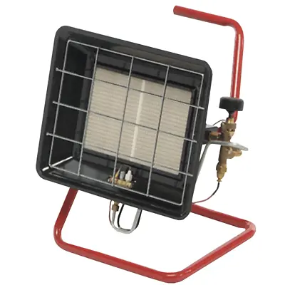 £62.99 • Buy Lifestyle Portable Garage Workshop Site 3.5 KW Calor LPG Propane Gas Heater Fire