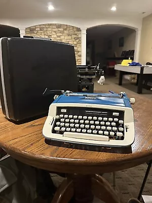 1970 Royal Custom III Vintage Manual Typewriter. Professionally Restored. Mint. • $120