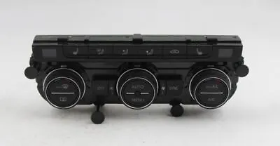 Temperature Control Dual Zone Climatronic 2019 VOLKSWAGEN JETTA OEM #15066 • $29.99