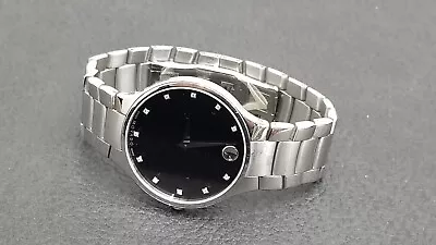 Movado 20.1.14.1501 Museum Wrist Watch 38mm Stainless Steel - OPEN BOX • $58.22