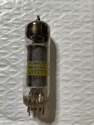 Vintage Realistic Vacuum Tube 6BQ5 • $9.99