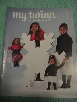 My Twinn HOLIDAY 2010  Catalog  Free Shipping • $9.99