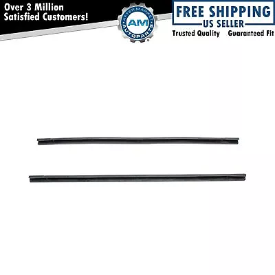 Vent Window Weatherstrip Kit Fits 1961-1966 Ford F-100 F-250 F-350 • $38.63