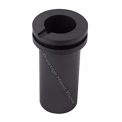 £17.99 • Buy 2 Kg Graphite Crucible Metal Casting Pouring Mould To Melt Metals Gold Silver