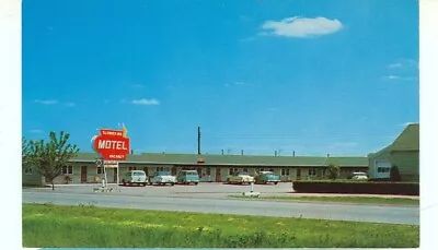 Markleindiana-slumber Inn Motel-#686b-cars-(in-mmisc) • $4.99