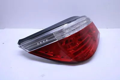 2008-2010 BMW 528i 535i 550i M5 Tail Light Left Driver LCI • $64.52