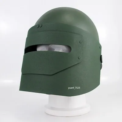 Russian Green EVI MASKA MVD Bulletproof Assault Helmet Double Mask Fast Ship New • $177.84