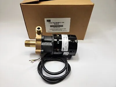 March Pump 809 BR-C  115v 0809-0064-0200 NOS • $119.95