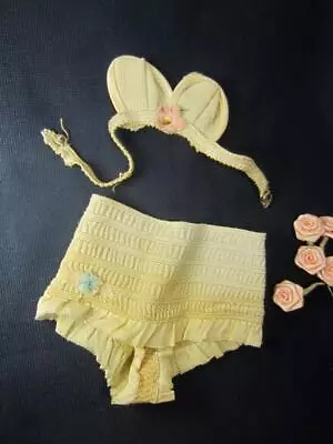 *Vintage Doll Panty Girdle / Bra Set 1950's Toni Revlon Alexander Underwear • $24.98