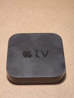 $55 • Buy Apple A1469 TV 3rd Gen 2013 HD Media Streamer 1080p Ethernet Audio HDMI WiFi