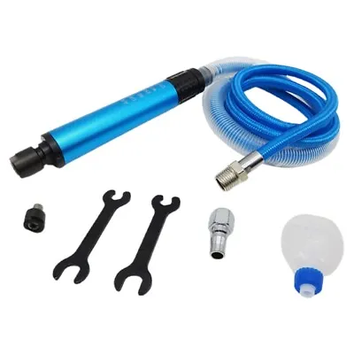 Professional High-speed Pneumatic Grinder Air-powered Micro Die Grinder Set • $43.81