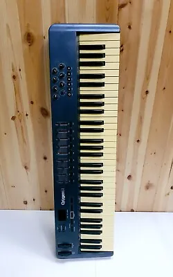 M-Audio Oxygen 61  Keyboard • £110