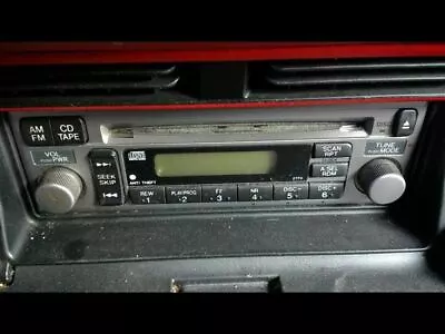 Audio Equipment Radio Am-fm-cd-stereo Fits 02-03 S2000 267000 • $240