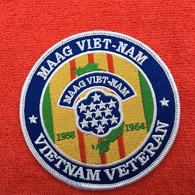 Maag Vietnam Veteran Patch • $9.90