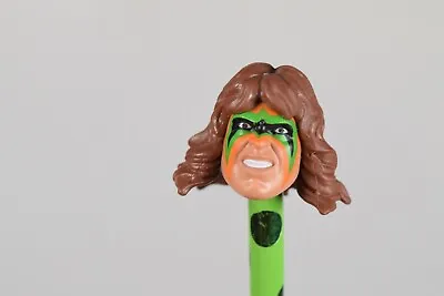 2019 Mattel Masters Of The Wwe Universe Wave 1 Ultimate Warrior Head. Motu! • $9