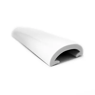 1 1/8  Wide RV Track Cover Extruded Trim Molding | 65' Roll | #DL365(XX)-G • $69.35