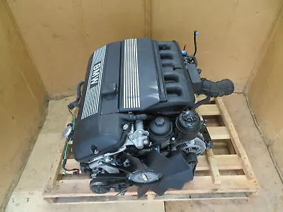 99 BMW Z3 E36 2.8L #1230 Engine Assembly M52 Inline 6 2.8L Complete • $2279.99