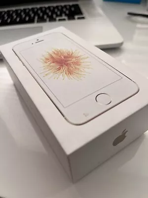 Apple IPhone SE - 16GB - Gold (Unlocked) A1723 (CDMA + GSM) (AU Stock) • $19.99