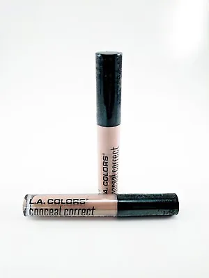 L.A. Colors Conceal Correct Smooth Coverage Concealer 3.8g CHOOSE YOUR SHADE • $6.99