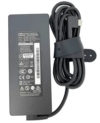 230W AC Power Adapter For Razer Blade Pro 17 RZ09-03148E02-R3B1 11.8A Charger • $182.59