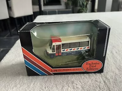 £15 • Buy Efe  - Mercedes Minibus - Western National - 1/76 Scale / 00 Gauge 24802 (8)