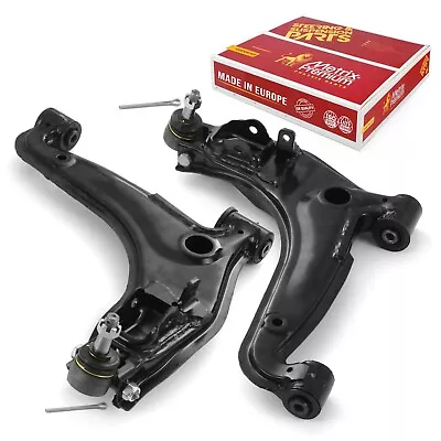 Front Left & Right Lower Control Arms Ball Joints Set For 1990-2005 Mazda Miata • $133.69