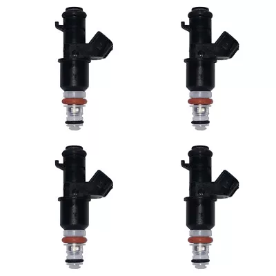 4X Upgrade Fuel Injectors 16450-PRB-A01 Fit For 02-04 Honda Acura RSX 2.0L K20A2 • $37.71