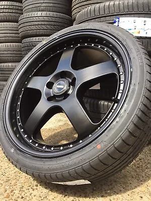 Holden Commodore Simmons Wheels And Tyres Fr1 Vf Ve Vz Vy Vl ... 20  • $2099