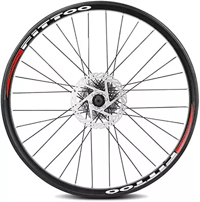 FITTOO Mountain Bike Front-Rear Wheelset 27.5  Bicycle Bike Wheel Set • $79.99