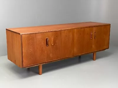 EB6278 G-Plan Fresco Teak Sideboard 1970s Vintage Mid Century MWOO • £365